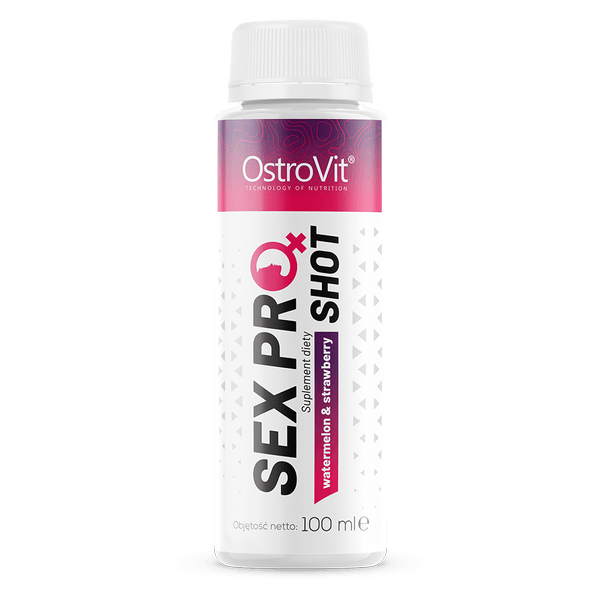 20 x OstroVit Sex Pro Women 100 ml