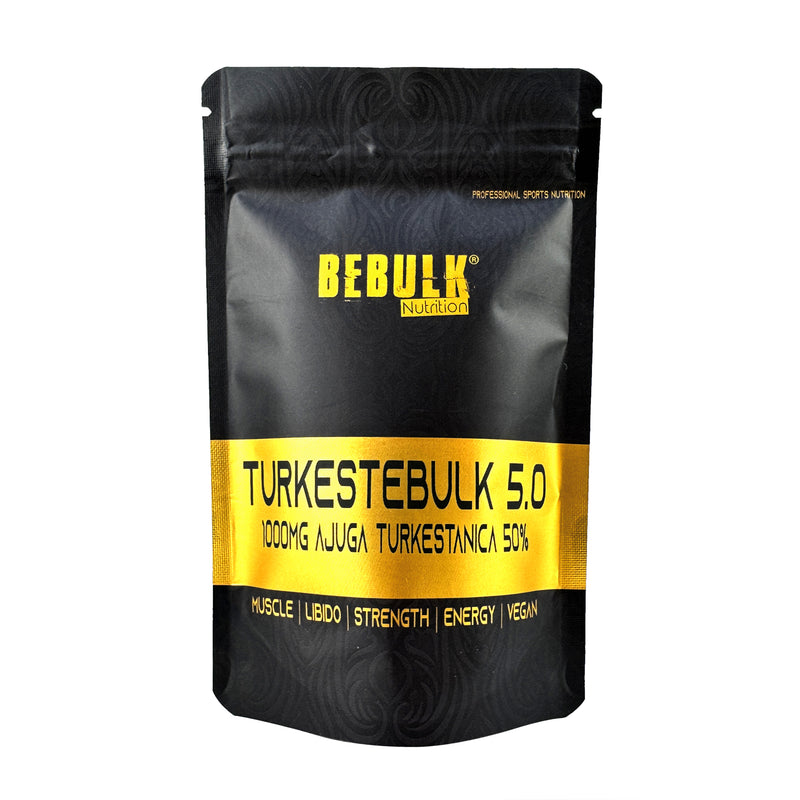 TurkesteBulk 2.0 - Turkestérone 100mg 20% ​​- BeBulk Nutrition 