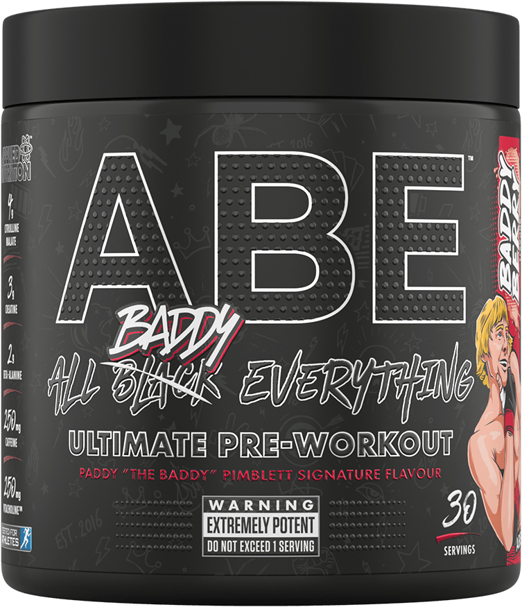 ABE Pre-Workout - Applied Nutrition