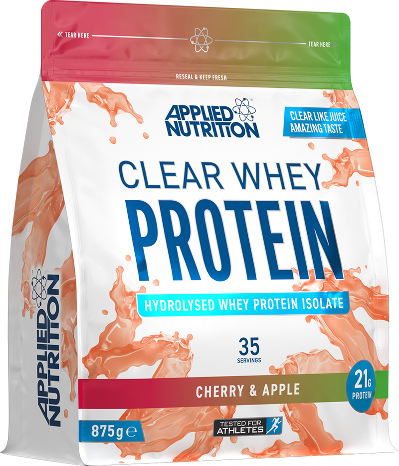 Protéine Vegan Claire 600g - Applied Nutrition 