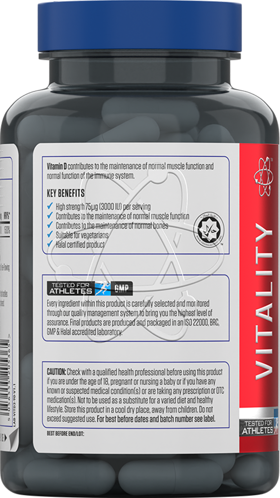 Vitamine B12 - Végétalienne - 90 Comprimés - Applied Nutrition