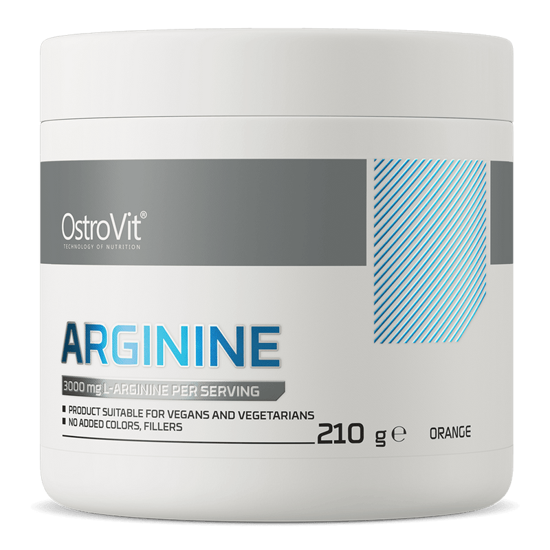 Arginine Poeder - 210g - OstroVit