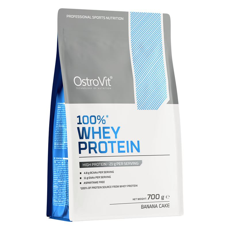 OstroVit 100% Whey Protein 700 g