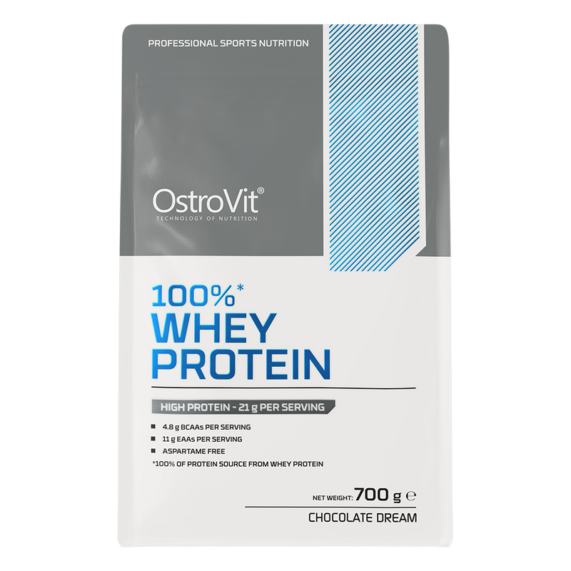 OstroVit 100% Whey Protein 700 g