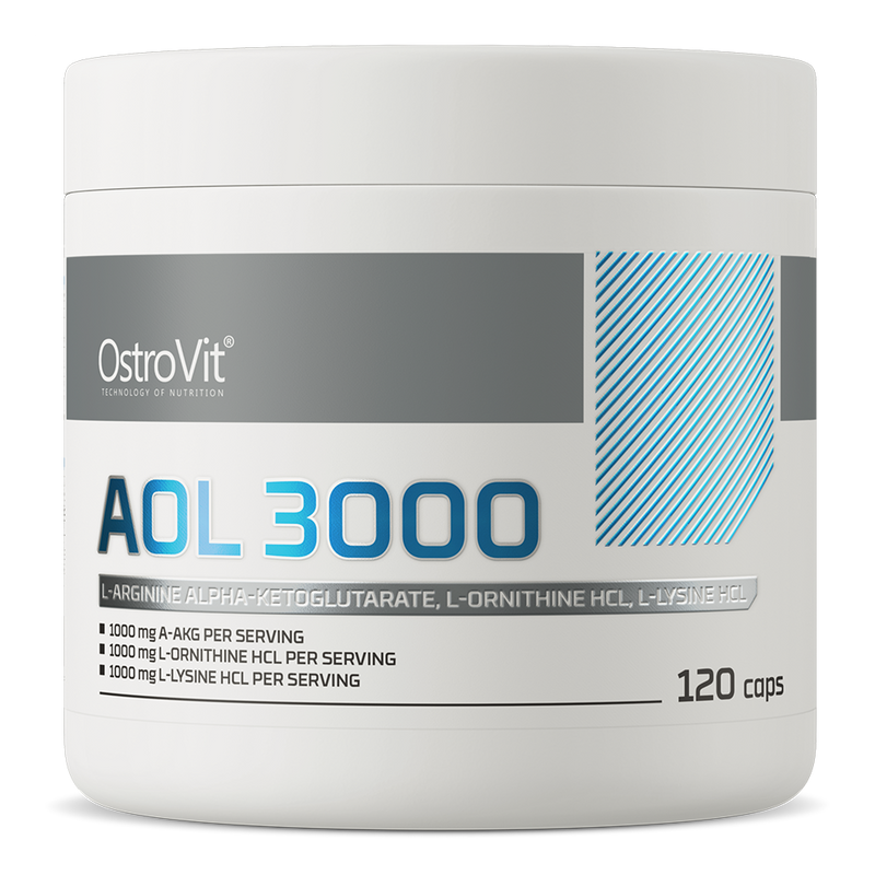 OstroVit AOL 120 gélules 