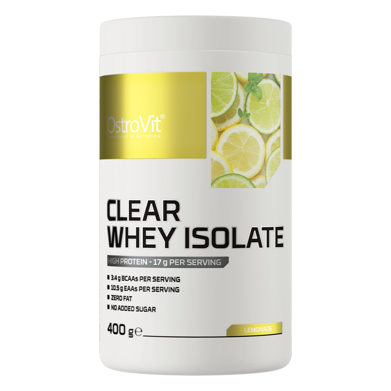 OstroVit Clear Whey Isolate 400 g