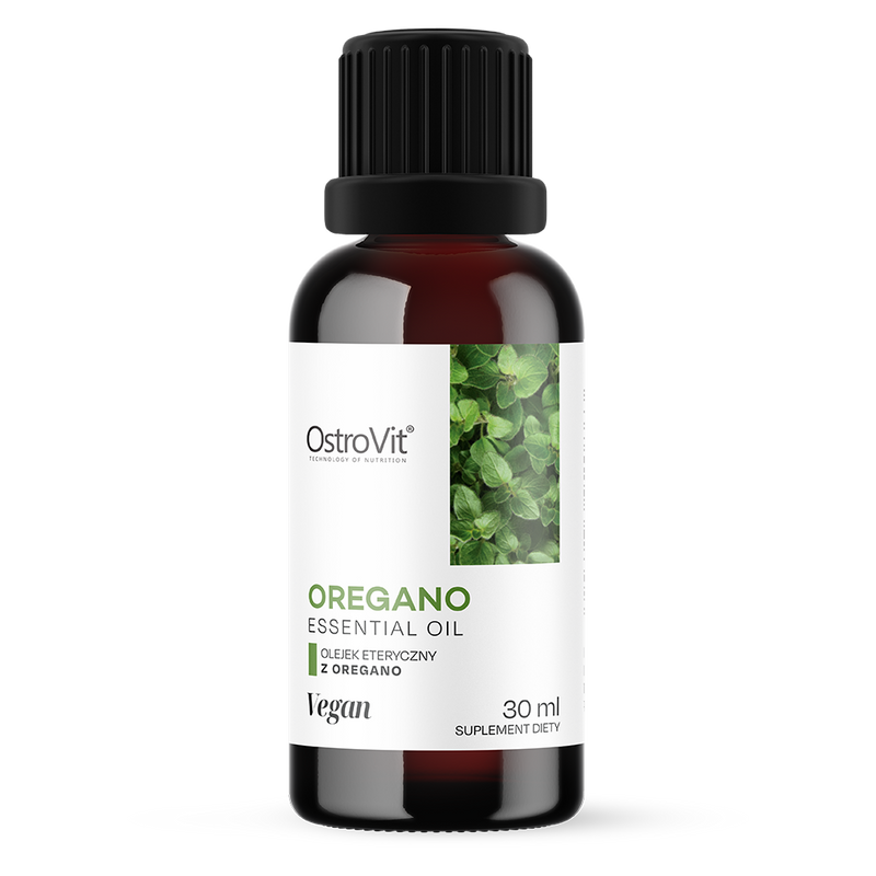 OstroVit Oregano etherische olie 30 ml