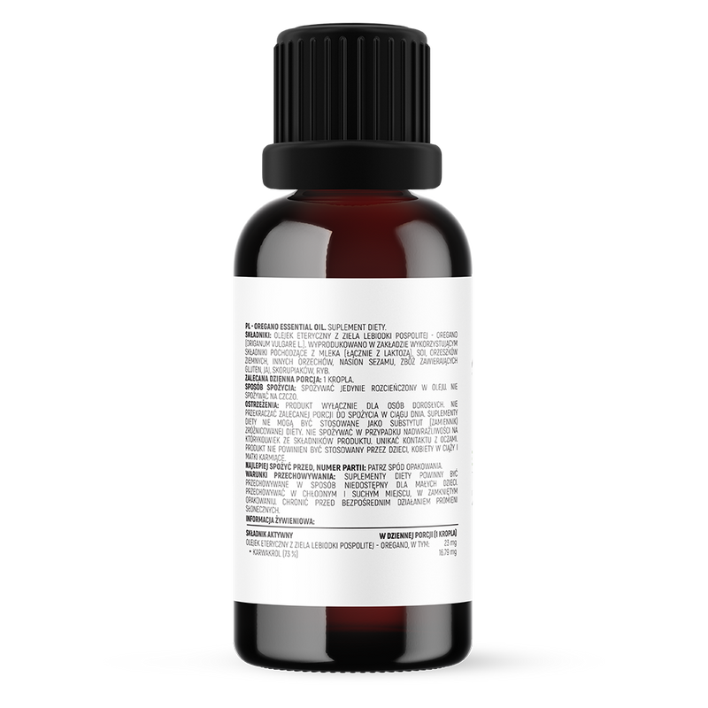 OstroVit Oregano etherische olie 30 ml