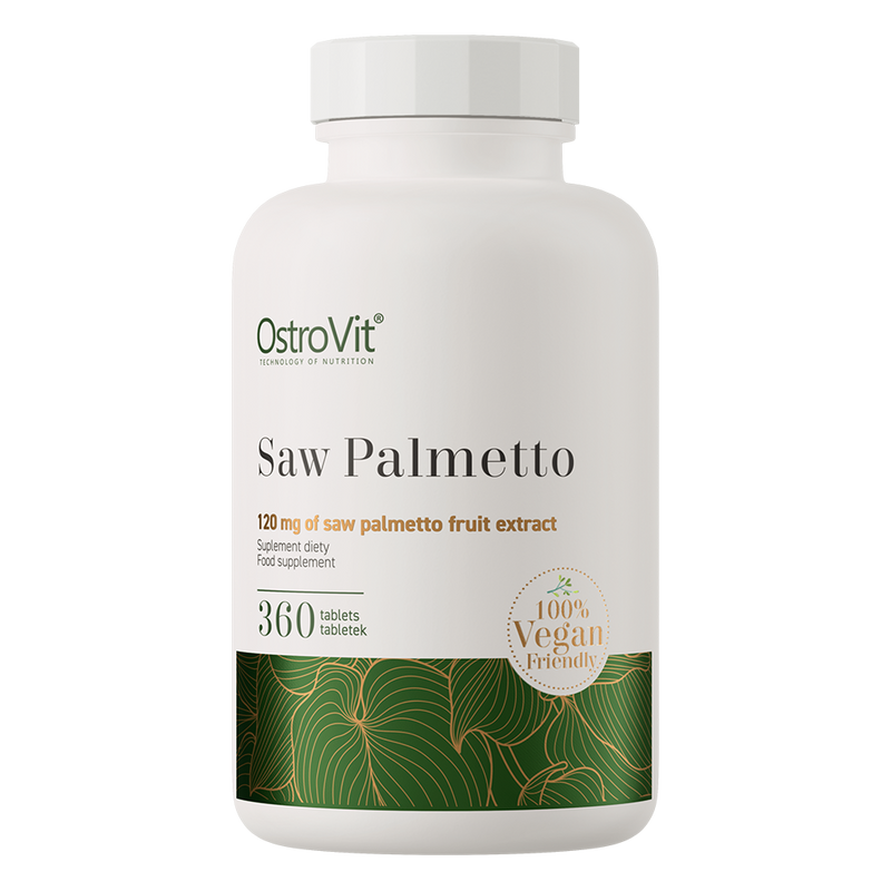 OstroVit Saw Palmetto VEGE 360 tabletten