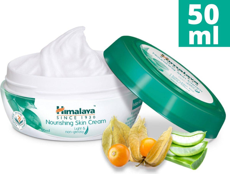 Himalaya Herbals Cream Nourishing Skin Cream