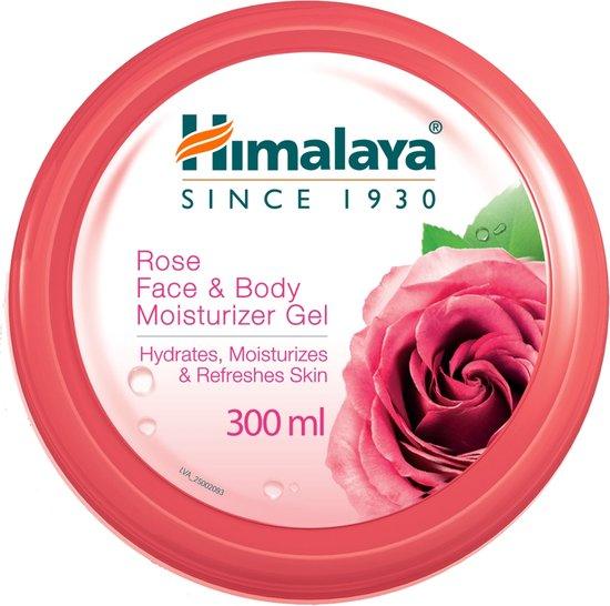 Himalaya Rose Face & Body Moisturizer Gel