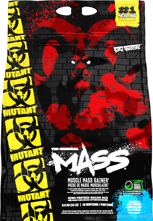 Mutant Mass - Mutant