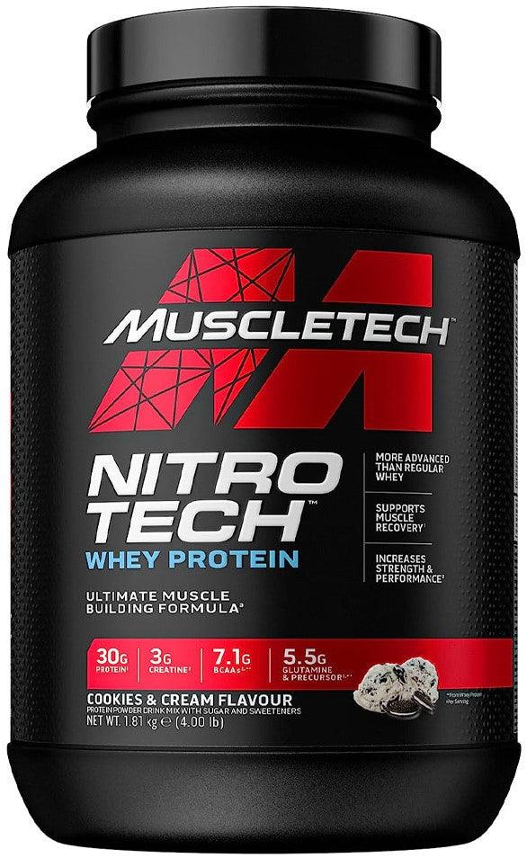 NitroTech Performance Serie - MuscleTech