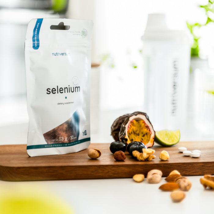 Nutriversum - Selenium - 30 Tabletten