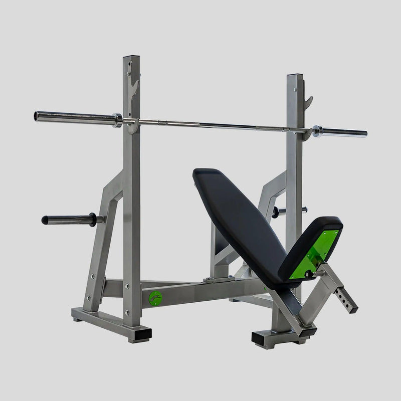 OLYMPIC INCLINE BENCH INCLINED PRESS