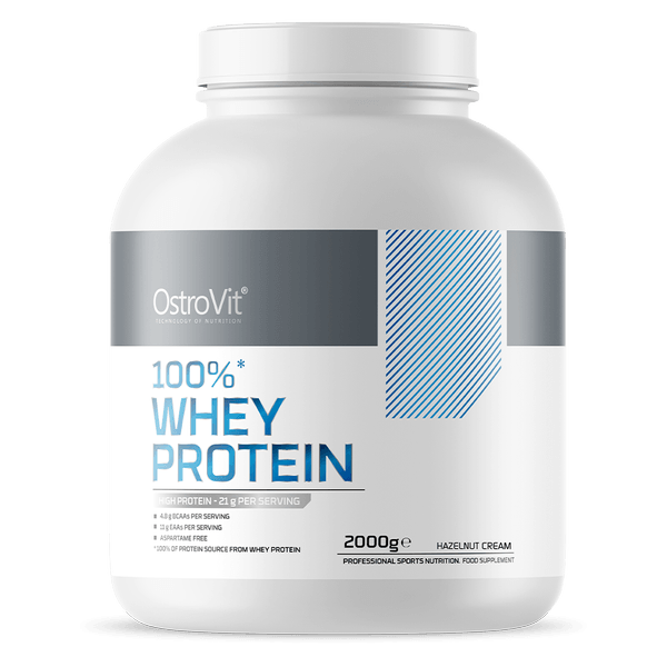 OstroVit 100% Whey Protein 2000 g