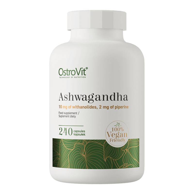 OstroVit Ashwagandha 240 capsules