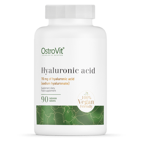 OstroVit Hyaluronzuur 90 tabletten