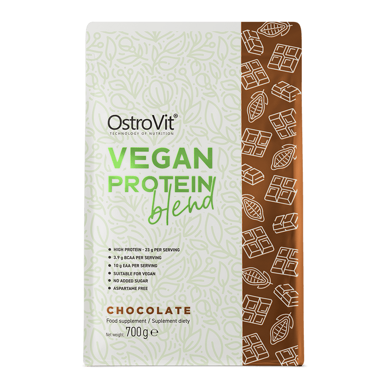 OstroVit Vegan Protein Blend 700 g