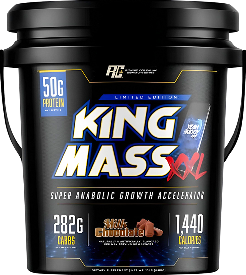 RCSS King Mass XXL - 6800 g