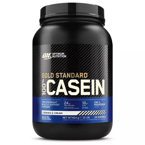 100% Caseine Gold Standard - Optimum Nutrition