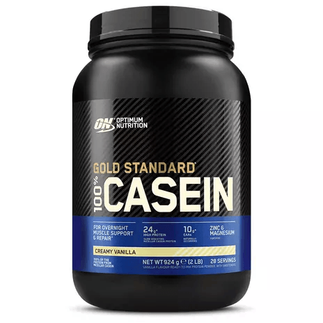 100% Caseine Gold Standard - Optimum Nutrition