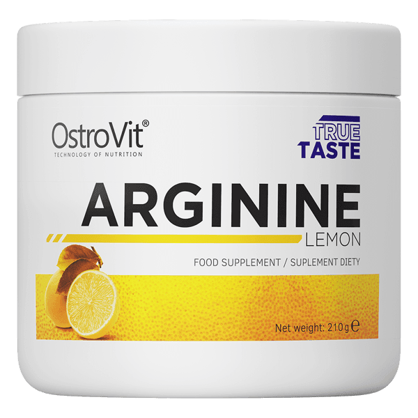 Arginine Poeder - 210g - OstroVit