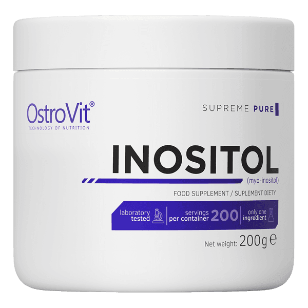 24 x Inositol Poeder 200g - OstroVit