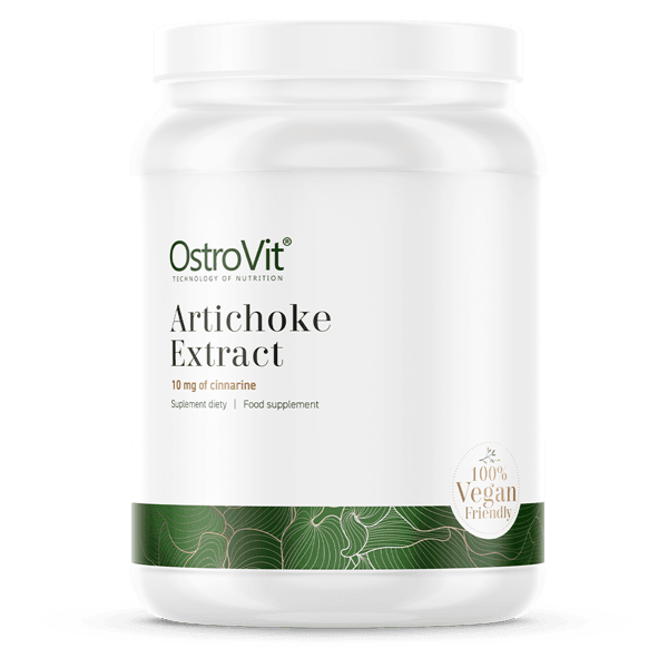 Artichoke Extract 100g Poeder - Vegan - OstroVit