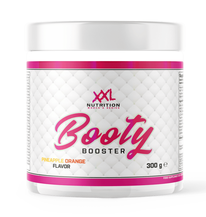 Booty Booster - XXL Nutrition