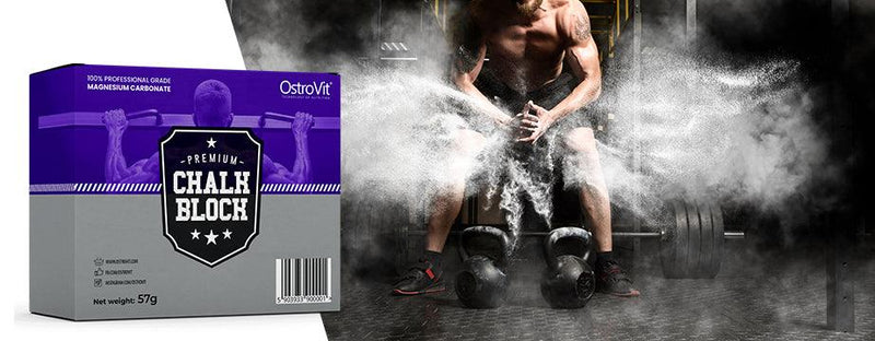 Chalk Powder - Ostrovit