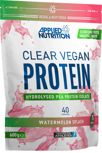 Clear Vegan Protein 600g - Applied Nutrition