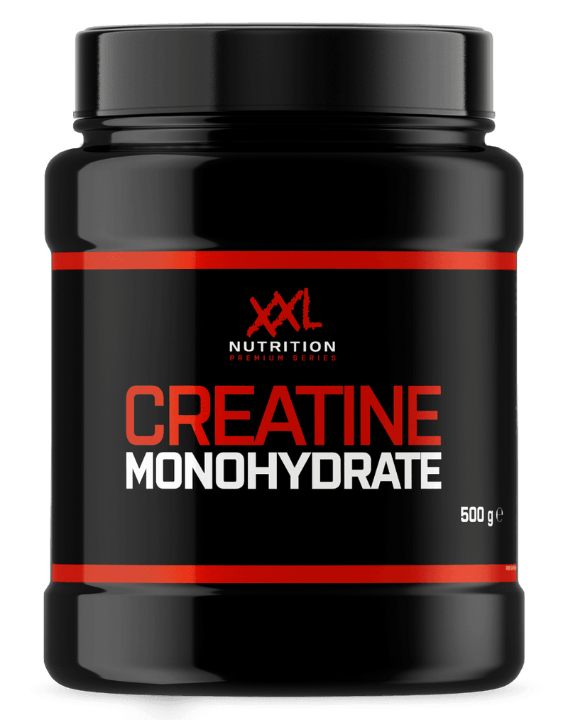 Creatine Monohydrate - XXL Nutrition