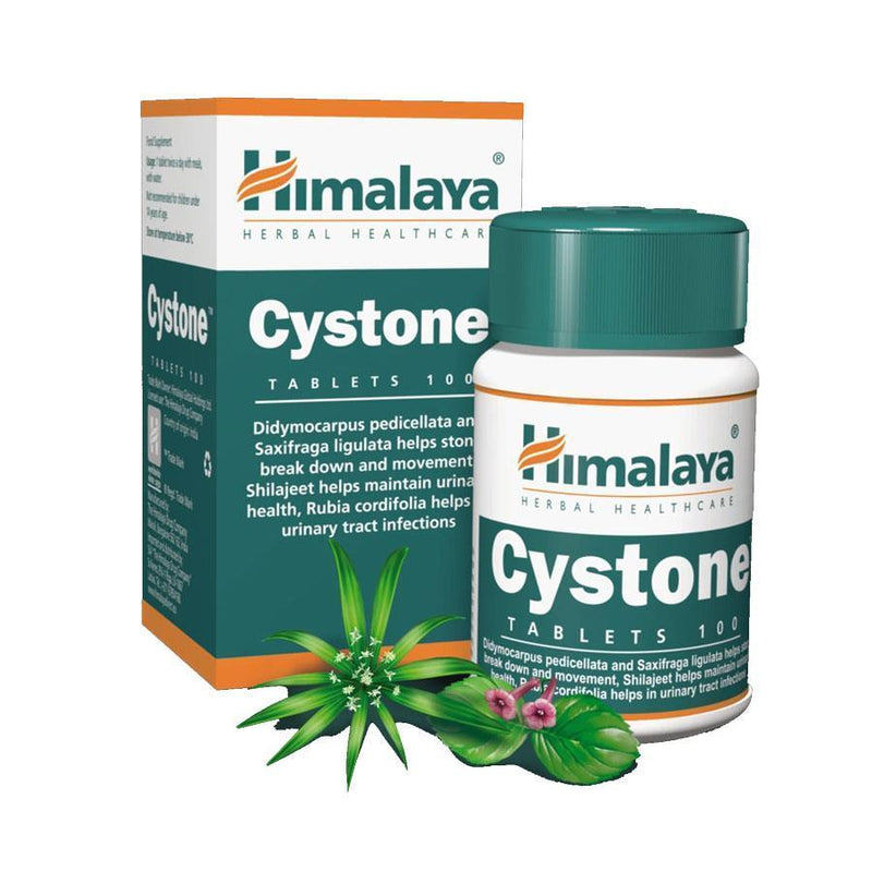 Cystone 100 Capsules Himalaya