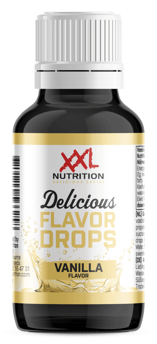 Delicious Flavor Drops - XXL Nutrition