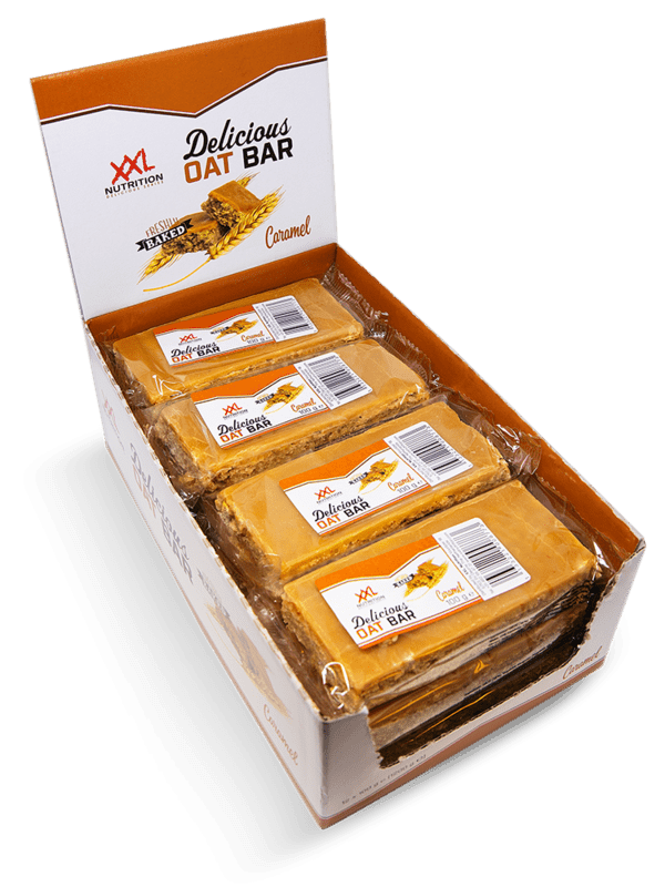 Delicious Oat Bar - XXL Nutrition