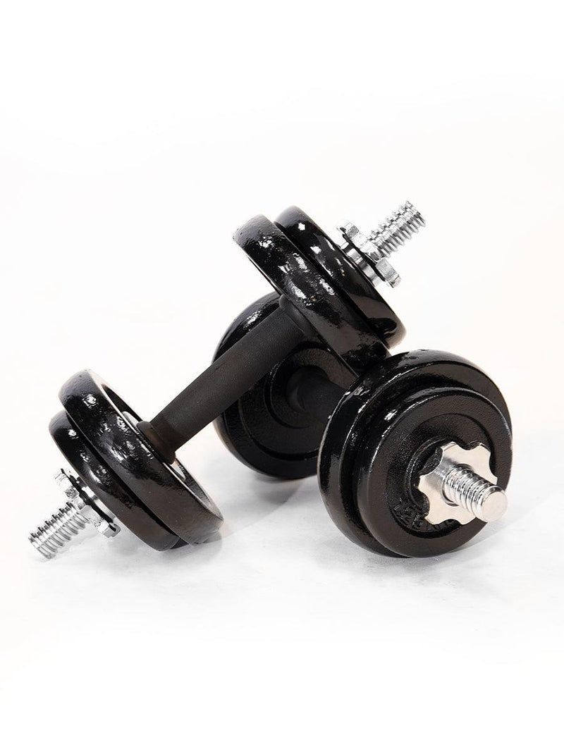 Dumbbell Set - 20kg set - XXL Nutrition