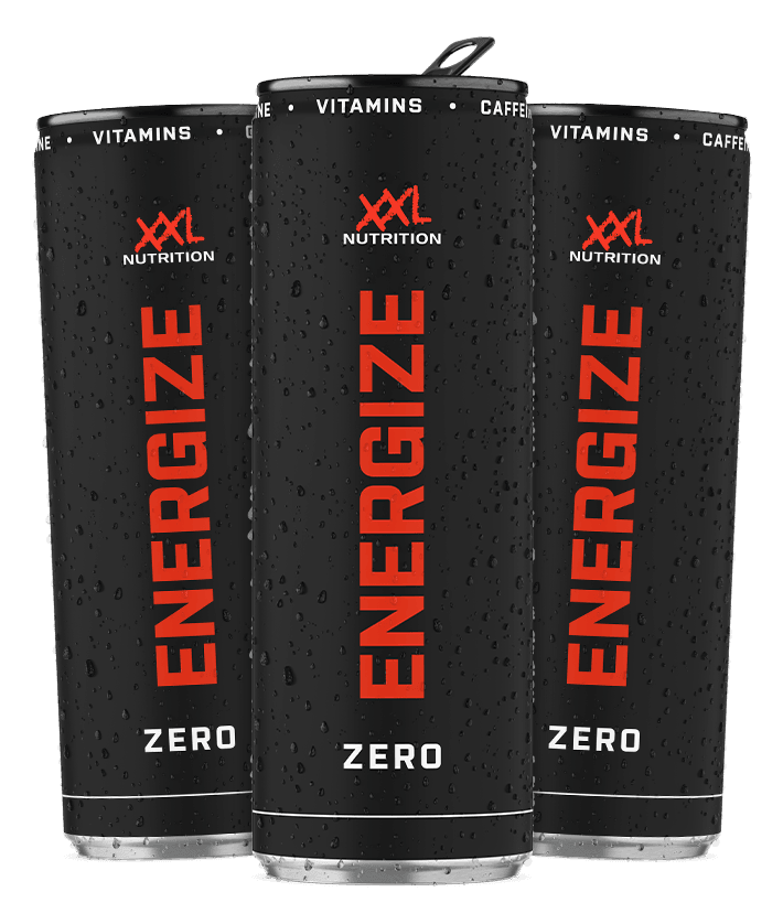 Energize! Sugar Free Energy Drink - XXL Nutrition