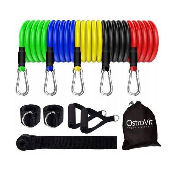 Expander Training Bands Set 5 bands - OstroVit