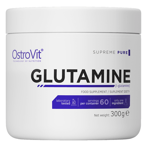 Glutamine Poeder - 300g - OstroVit