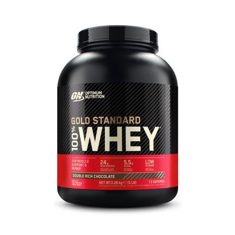 Gold Standard 100% Whey Protein - Optimum Nutrition