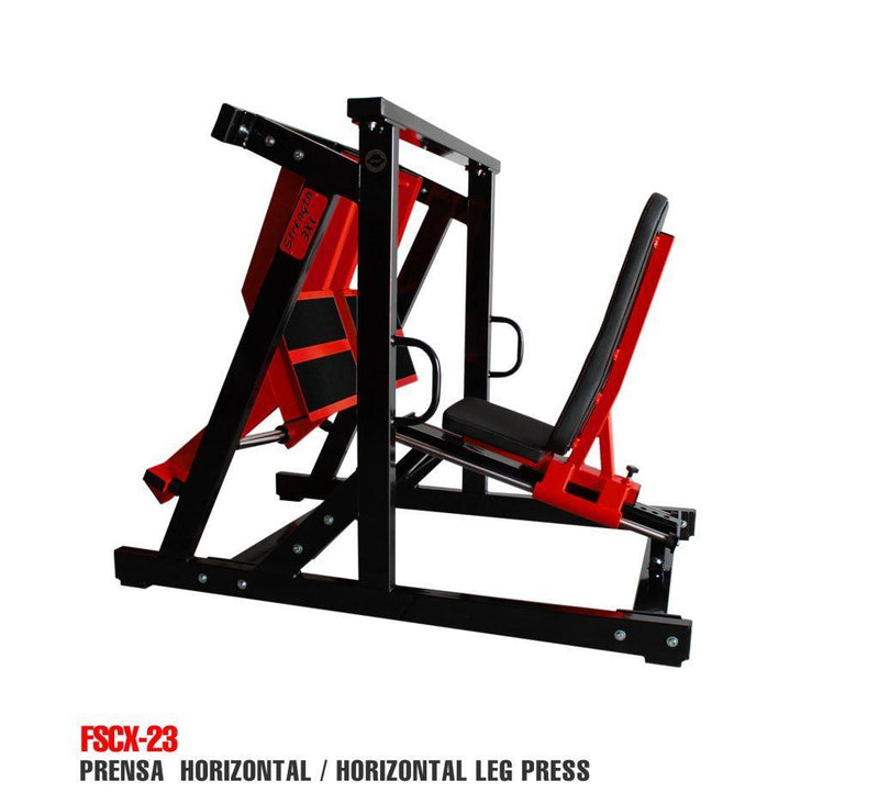 HORIZONTAL LEG PRESS