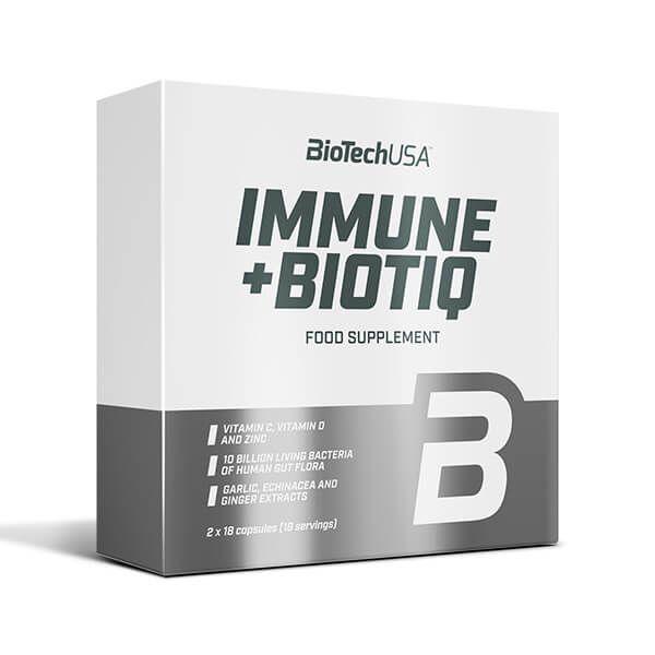 Immune+Biotiq 36 Capsules - BiotechUSA