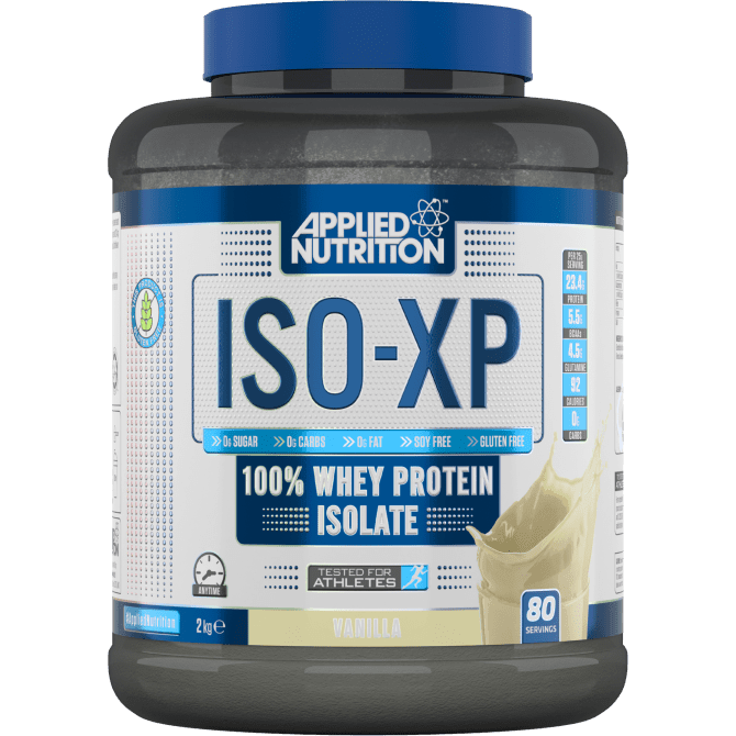 Iso-XP - Applied Nutrition