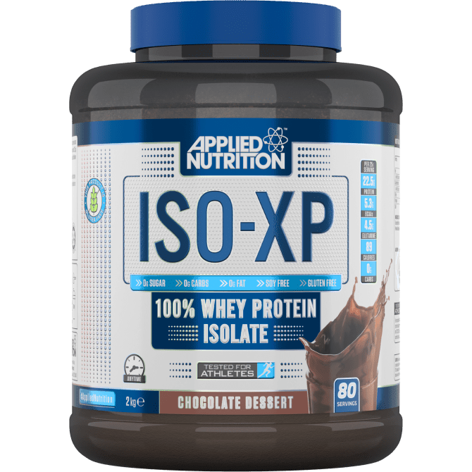 Iso-XP - Applied Nutrition