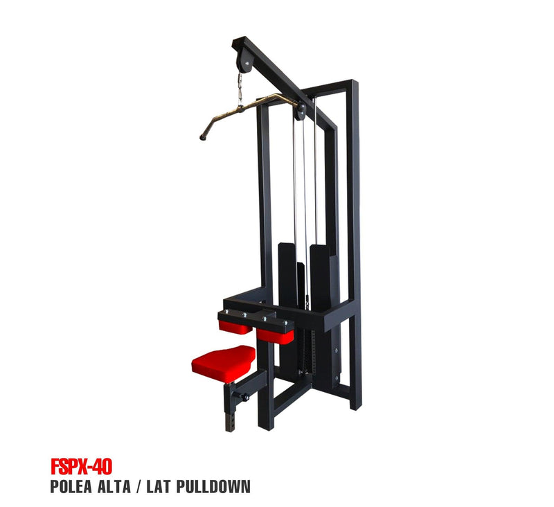 LAT PULLDOWN