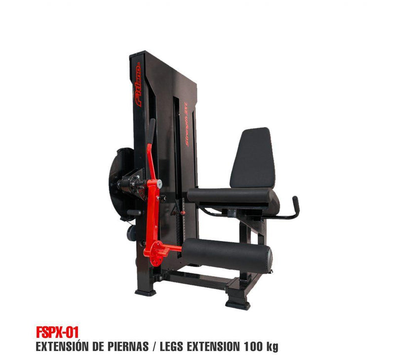 LEGS EXTENSION 100 kg