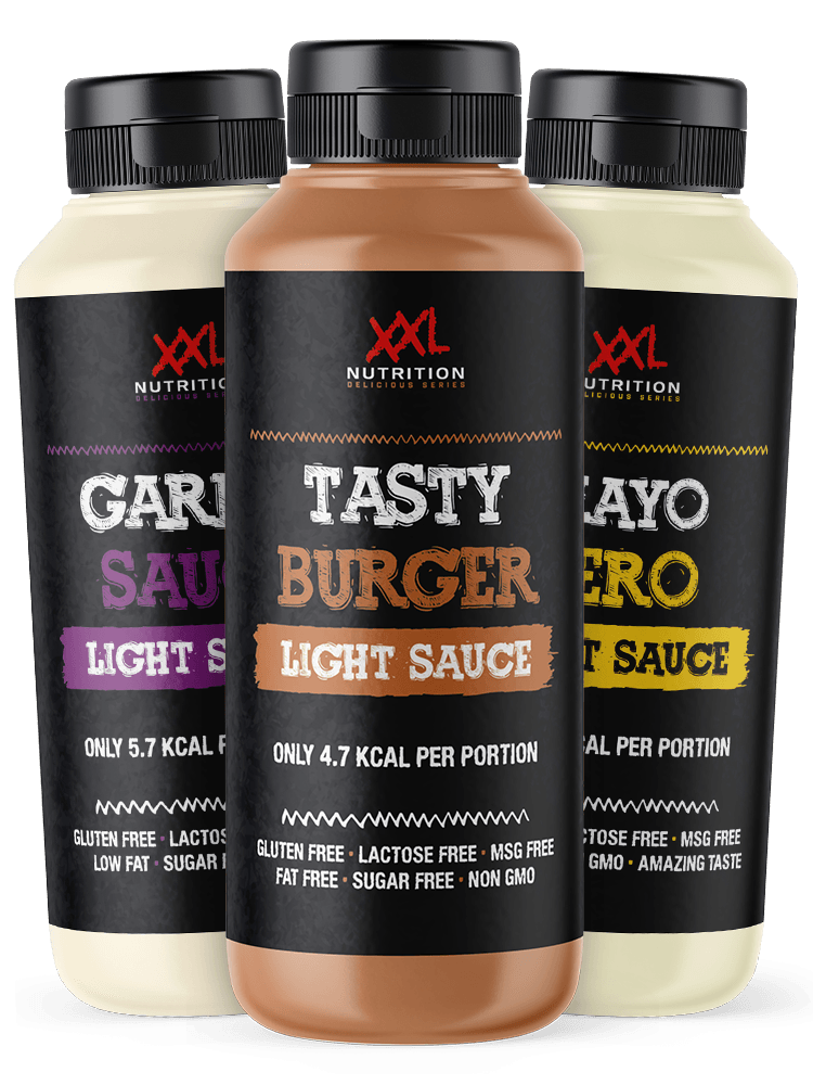 Light Saus - XXL Nutrition