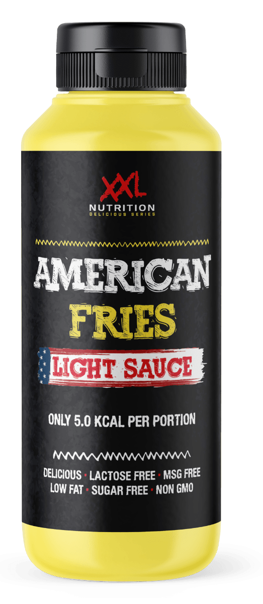 Light Saus - XXL Nutrition