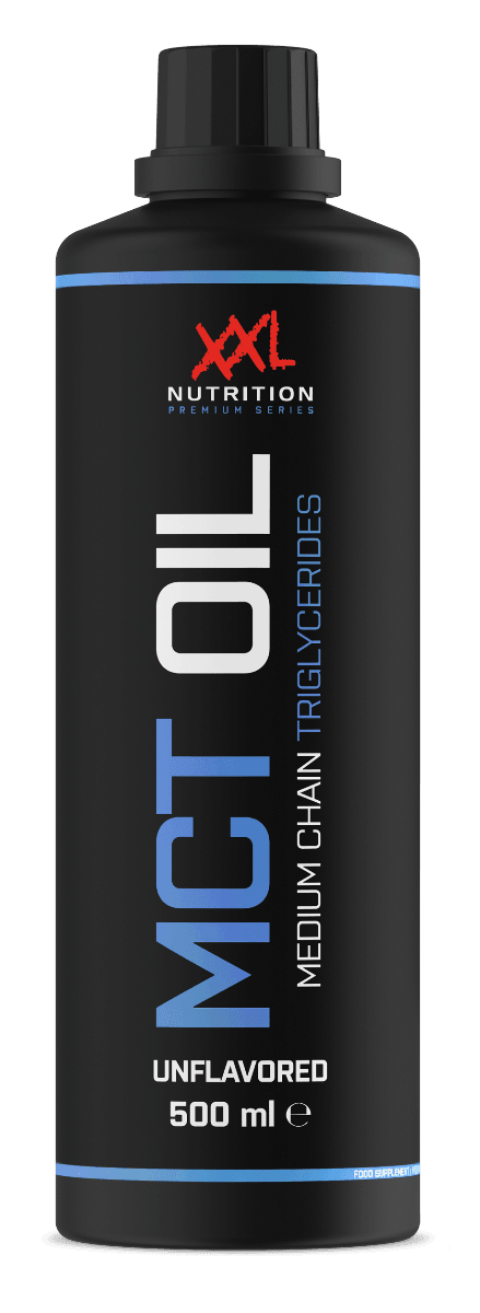 MCT Olie - 500ml - XXL Nutrition